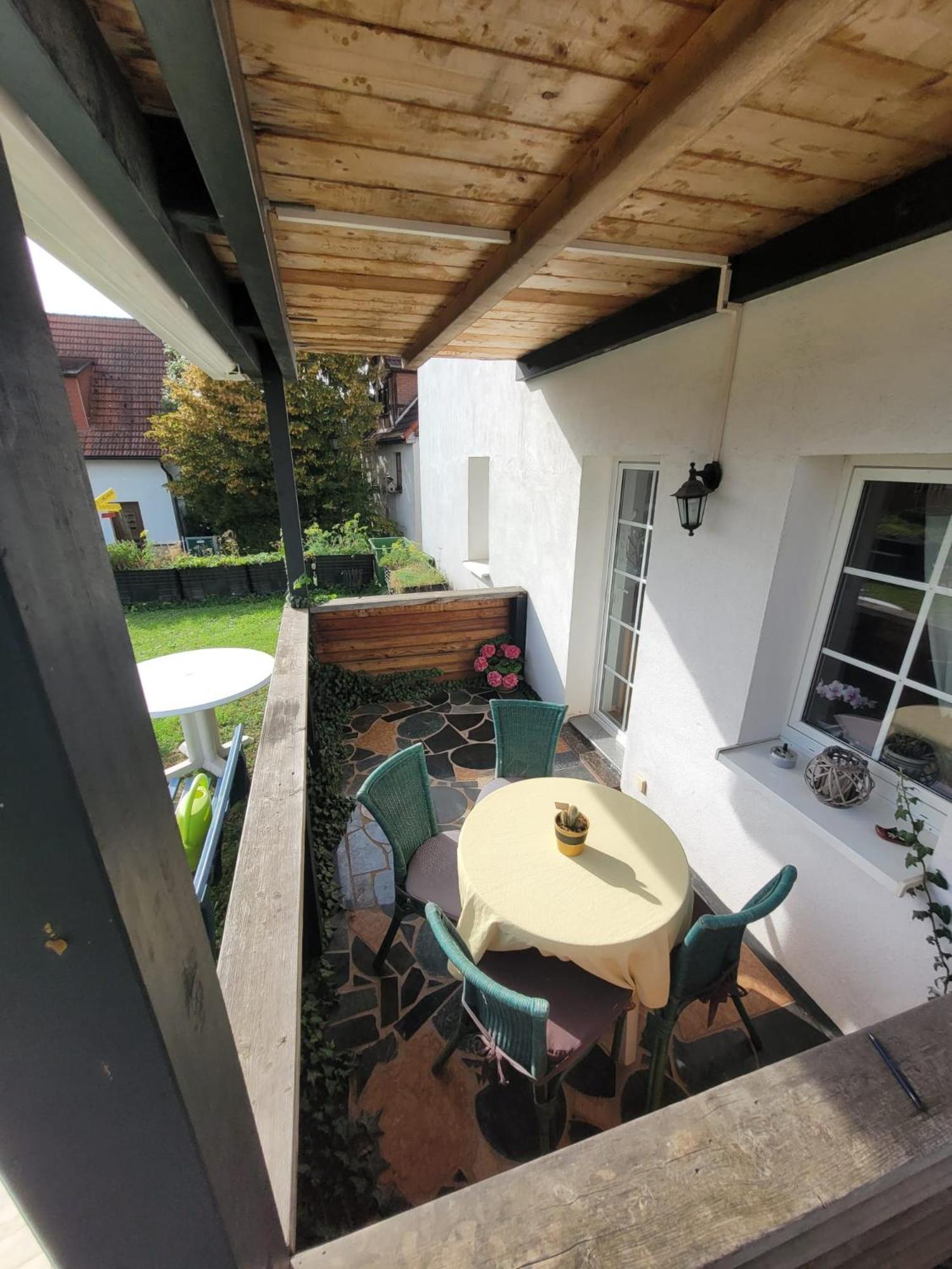 Casa Carolina Rumanisches Restaurant & Pension Stedtfeld 外观 照片